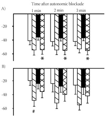Effects of salt loading on sympathetic activity and blood pressure in anesthetized two-kidney, one clip hypertensive rats